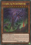 Image for Vouiburial, the Dragon Undertaker (Quarter Century Secret Rare) (LEDE-EN087) (LEDE) - YuGiOh