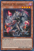 Image for Shaman of the Ashened City (LEDE-EN090) (LEDE) - YuGiOh
