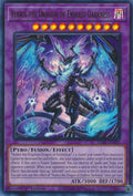Image for Veidos the Dragon of Endless Darkness (LEDE-EN092) (LEDE) - YuGiOh