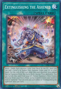 Image for Extinguishing the Ashened (LEDE-EN095) (LEDE) - YuGiOh