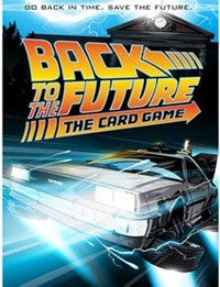 Image for Back to the Future: The Card Game - Boardgames