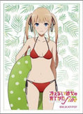 Image for Curtain Damashii: Saekano: How to Raise a Boring Girlfriend Fine - Eriri Swimwear (65-Sleeves) - Card Sleeves