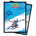 Image for Standard Deck Protector Sleeves for Pokemon - Greninja (65-Pack) - Card Sleeves
