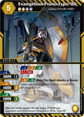 Image for Evangelion Proto Type-00' (CB01-033) (Collaboration Booster 01: Halo of Awakening) - Battle Spirits Saga