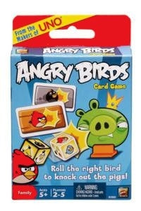 Image for Angry Birds Card Game - Boardgames