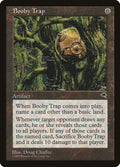 Image for Booby Trap (277) (Tempest) - Magic: The Gathering