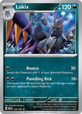 Image for Lokix (122/182) (PR) - Pokemon