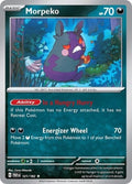 Image for Morpeko (121/182) (PR) - Pokemon