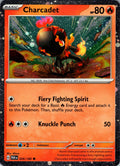 Image for Charcadet - 026/182 (Cosmos Foil) (026/182) (MCAP) - Pokemon