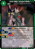 Image for EVA-08b -Sniper Rifle- (CB01-039) (Collaboration Booster 01: Halo of Awakening) - Battle Spirits Saga