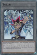 Image for Token: Yugi Muto and Silent Magician and Silent Swordsman (TKN5-EN005) (LEDE) - YuGiOh