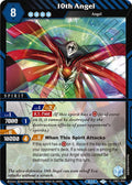 Image for 10th Angel (CB01-054) (Collaboration Booster 01: Halo of Awakening) - Battle Spirits Saga