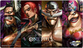 Image for One Piece Card Game: Special Goods Set -Former Four Emperors- Playmat - Playmats