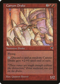 Image for Canyon Drake (166) (Tempest) - Magic: The Gathering