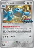Image for Metang - 090 (Prerelease) [Staff] (090) (SVP) - Pokemon