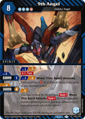 Image for 9th Angel (CB01-048) (Collaboration Booster 01: Halo of Awakening) - Battle Spirits Saga