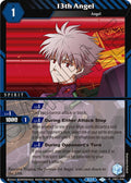 Image for 13th Angel (CB01-046) (Collaboration Booster 01: Halo of Awakening) - Battle Spirits Saga