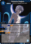 Image for Kaworu Nagisa (CB01-067) (Collaboration Booster 01: Halo of Awakening) - Battle Spirits Saga