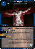 Image for 2nd Angel Lilith (CB01-068) (Collaboration Booster 01: Halo of Awakening) - Battle Spirits Saga