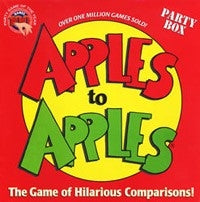 Image for Apples to Apples Party Box Board Game - Boardgames