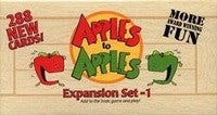 Image for Apples to Apples: Party Box Expansion Set 1 - Boardgames