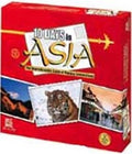 Image for 10 Days in Asia Board Game - Boardgames