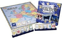 Image for 10 Days in Europe Board Game - Boardgames