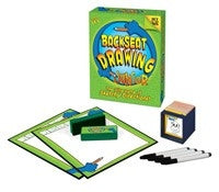 Image for Backseat Drawing Junior - Boardgames