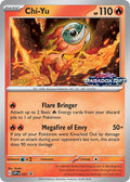 Image for Chi-Yu - 057 (Prerelease) [Staff] (057) (SVP) - Pokemon