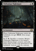Image for Chthonian Nightmare (83) (Modern Horizons 3) - Magic: The Gathering