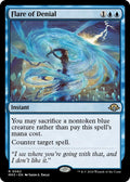 Image for Flare of Denial (62) (Modern Horizons 3) - Magic: The Gathering