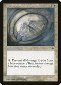 Image for Circle of Protection: Blue (9) (Tempest) - Magic: The Gathering