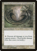 Image for Circle of Protection: Green (10) (Tempest) - Magic: The Gathering