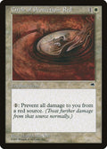 Image for Circle of Protection: Red (11) (Tempest) - Magic: The Gathering