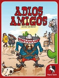 Image for Adios Amigos - Boardgames