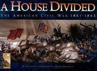 Image for A House Divided Board Game - Boardgames