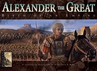 Image for Alexander the Great Board Game - Boardgames