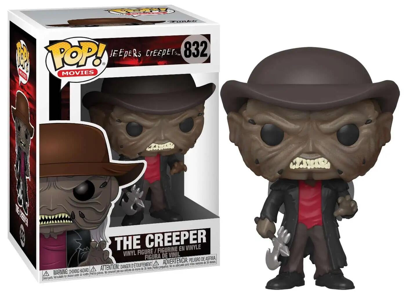 Image for Jeepers Creepers: The Creeper - Funko