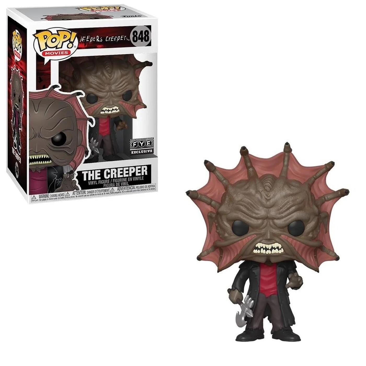 Image for Jeepers Creepers: The Creeper (FYE Exclusive) - Funko