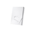 Image for GameGenic Cube Pocket Set - White (Holds 15+) - Deck Boxes