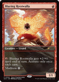 Image for Blazing Rootwalla (24) (Game Day & Store Championship Promos) - Magic: The Gathering