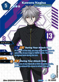 Image for Kaworu Nagisa (SPR) (CB01-067) (Collaboration Booster 01: Halo of Awakening) - Battle Spirits Saga