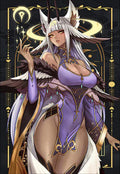 Image for Small Aluna Sleeves (70-Pack) - Card Sleeves