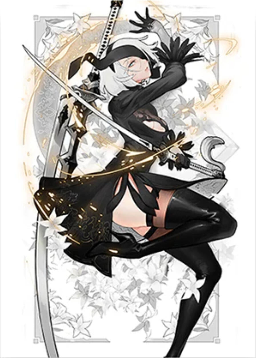 Image for Small Weight of the World - Maiden of Shade Sleeves (70-Pack) - Card Sleeves