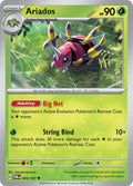 Image for Ariados (005/167) (TWM) - Pokemon