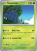 Image for Heracross (008/167) (TWM) - Pokemon