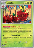 Image for Dipplin (018/167) (TWM) - Pokemon