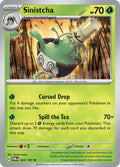 Image for Sinistcha (022/167) (TWM) - Pokemon