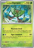 Image for Teal Mask Ogerpon (024/167) (TWM) - Pokemon