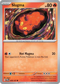 Image for Slugma (028/167) (TWM) - Pokemon